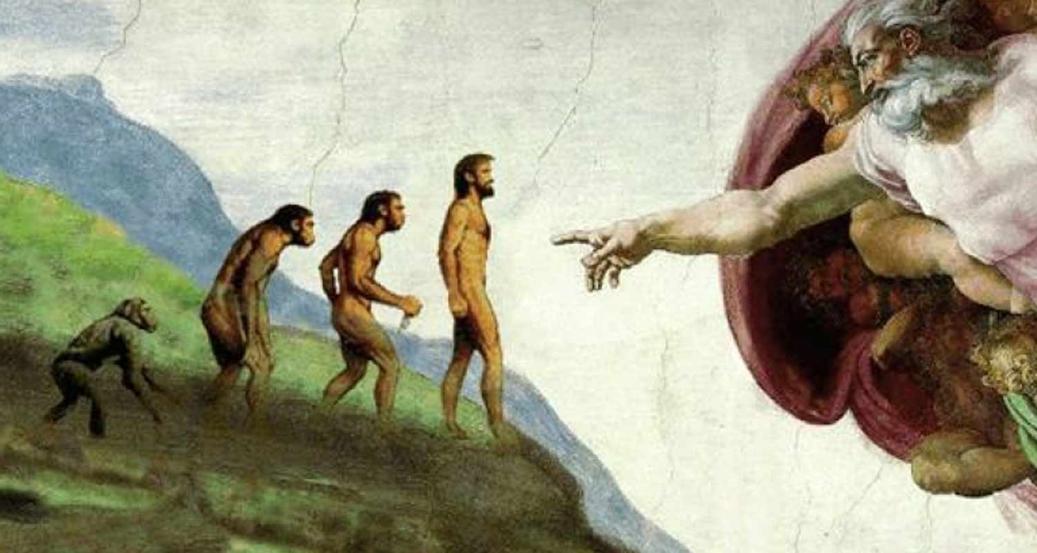 Fede nella creazione e teoria de evoluzione