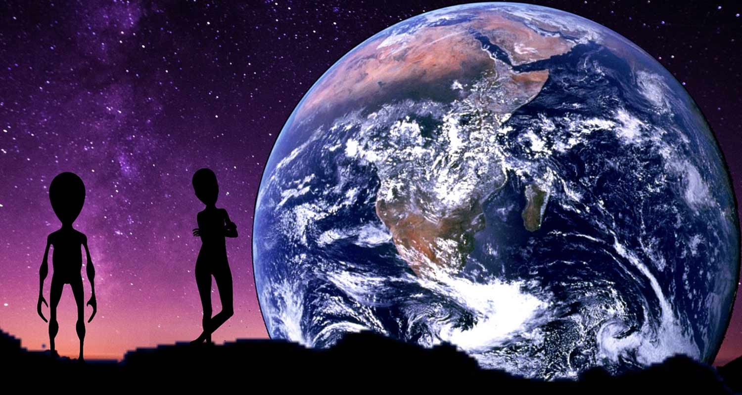 Gli scienziati rivelano quando ci sara il primo contatto con gli alieni