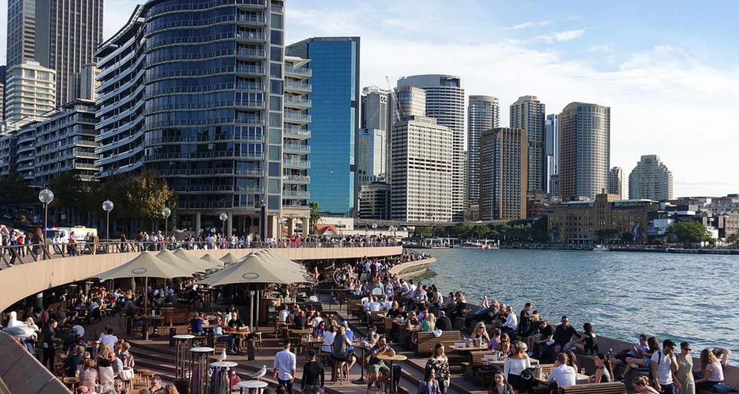 Le citta piu piovose sono quelle tonde lo dice la scienza