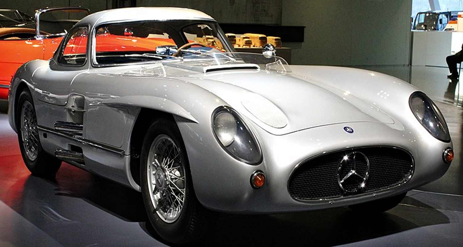 Mercedes battuta asta per 135 milioni di euro