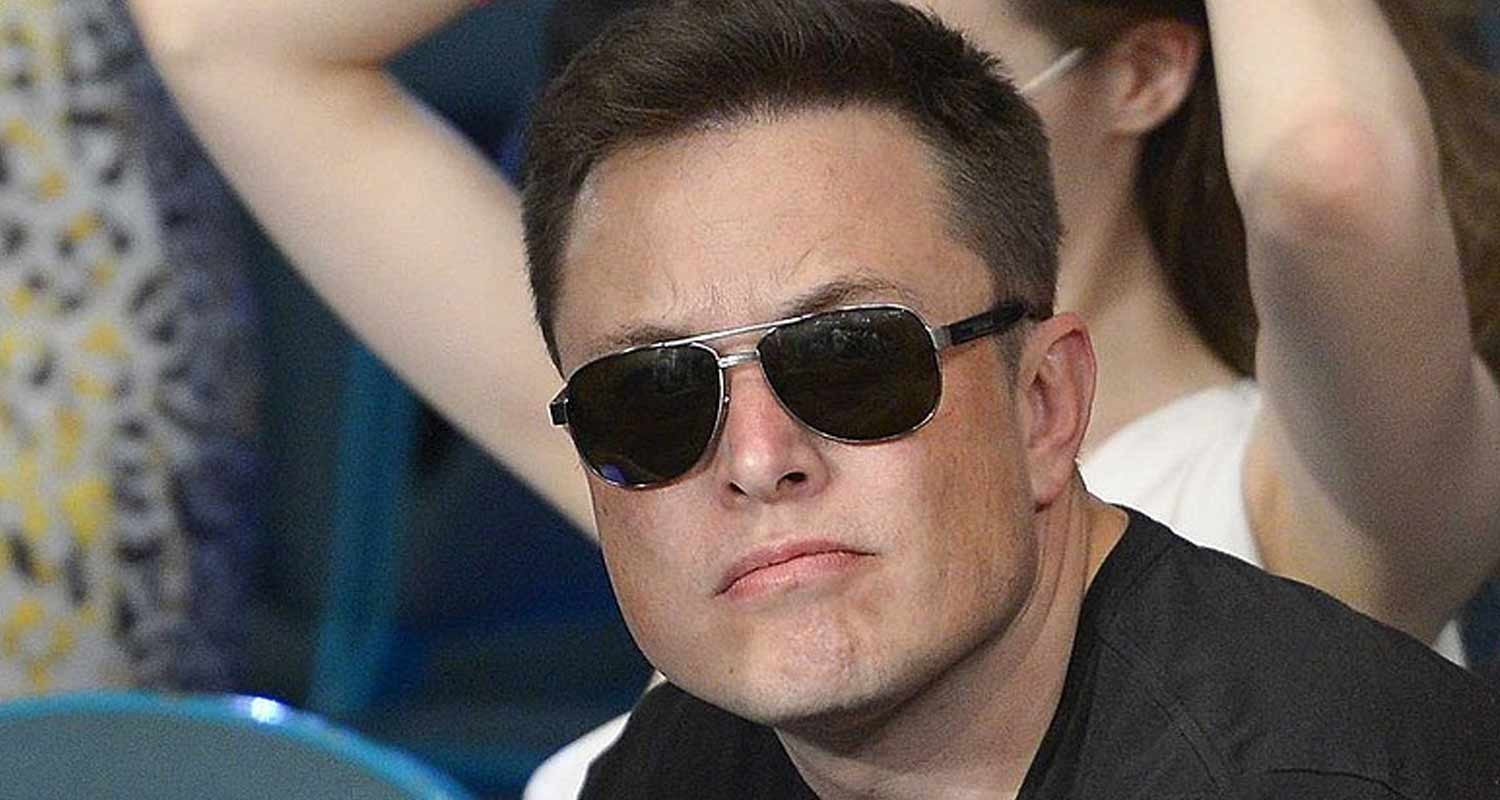 Vieni da un altro pianeta aiutaci appello ucraino ad Elon Musk
