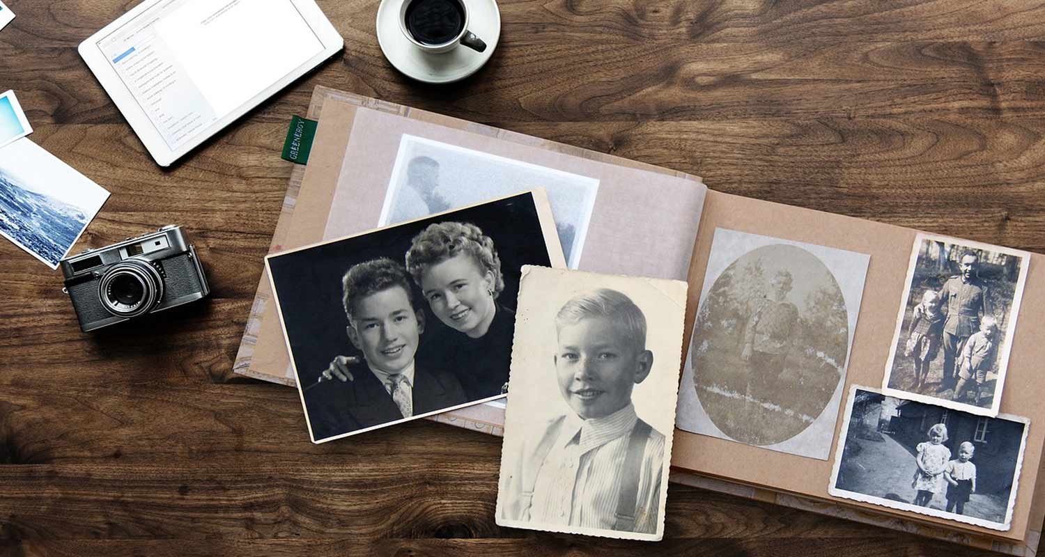 Come conservare i tuoi ricordi piu belli