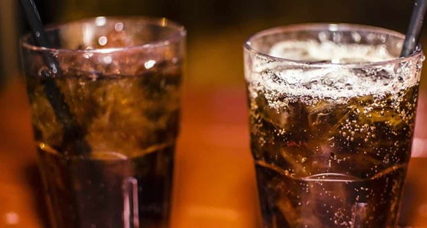 Dopo 20 anni torna a acqua beveva solo Pepsi