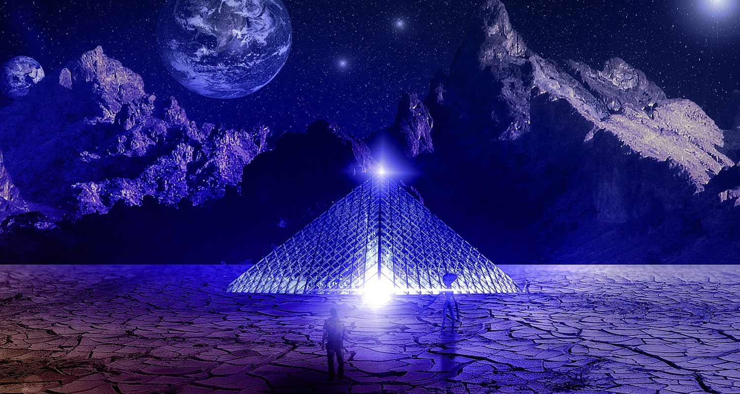 Eden era Marte e uomo portato sulla terra dagli alieni