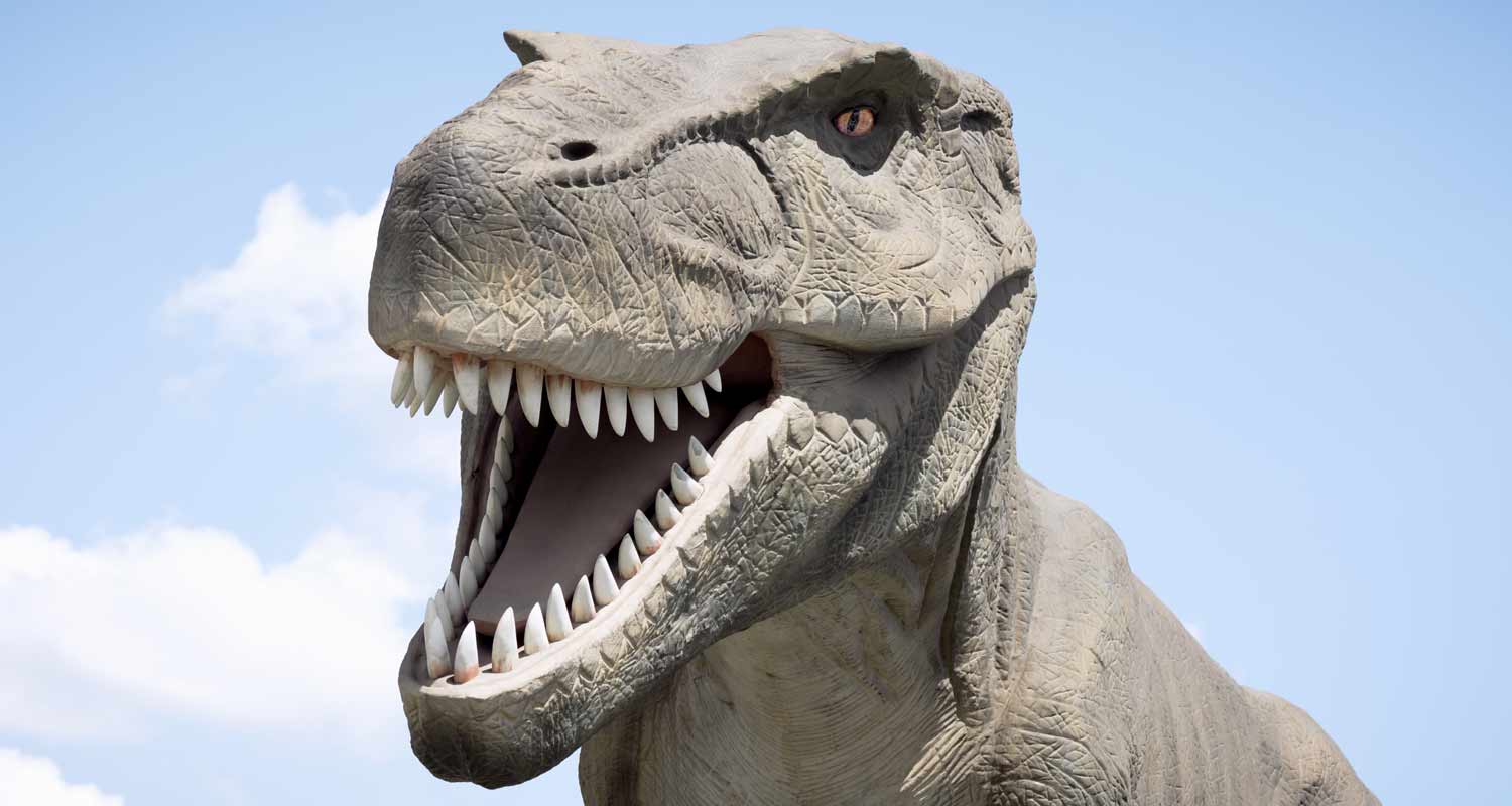 Jurassic Park a breve potremmo crearlo nella realta