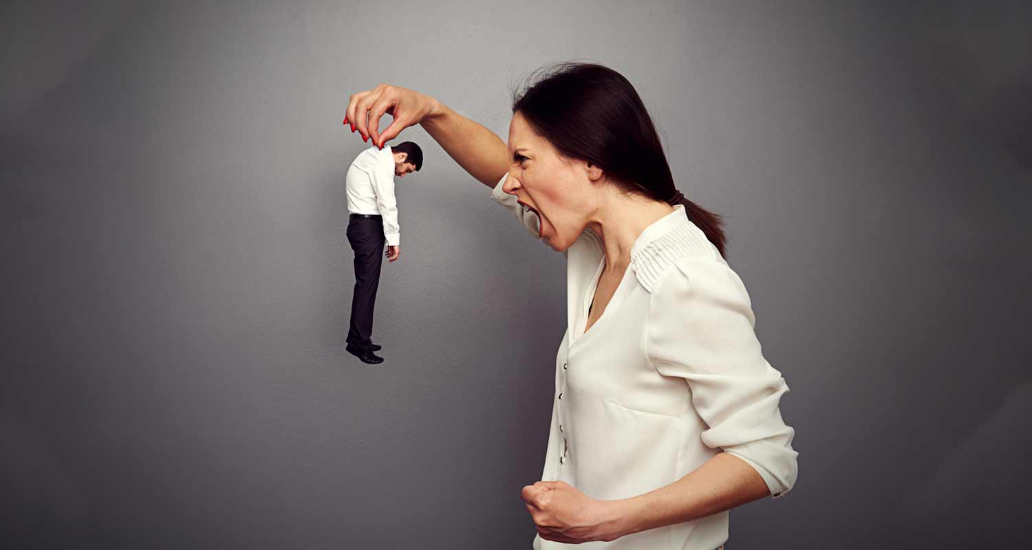 Le frasi che non dovresti mai dire al tuo compagno