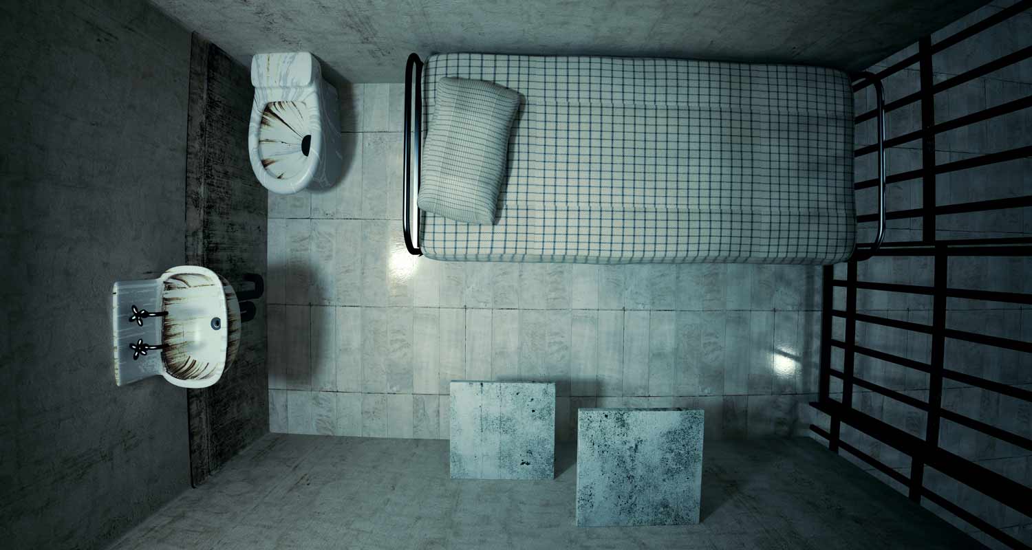 Scappano dalla prigione in stile Fuga da Alcatraz