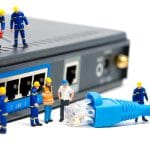 Spegnere il modem wi-fi di notte perche devi farlo