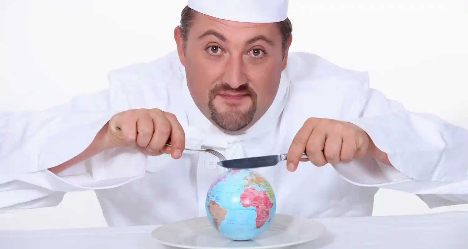 Abbiamo consumato tutte le nostre risorse ci stiamo mangiando il pianeta