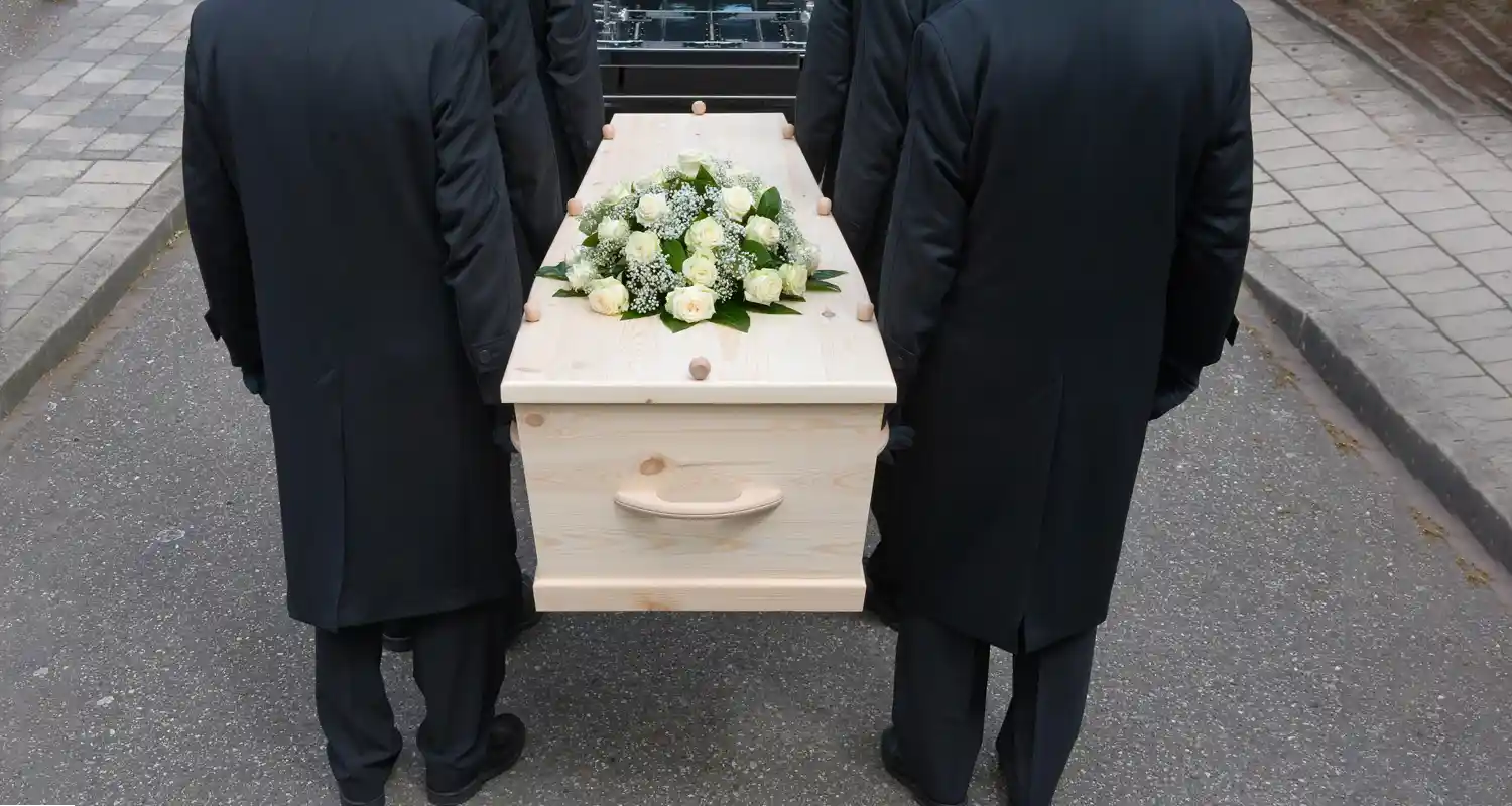 Al funerale scoppia la rissa ci vogliono 10 auto della polizia