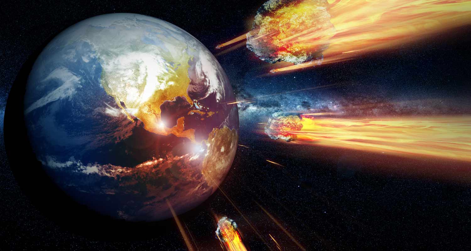 Dalla Cina un progetto per salvare la Terra dalla distruzione cosmica