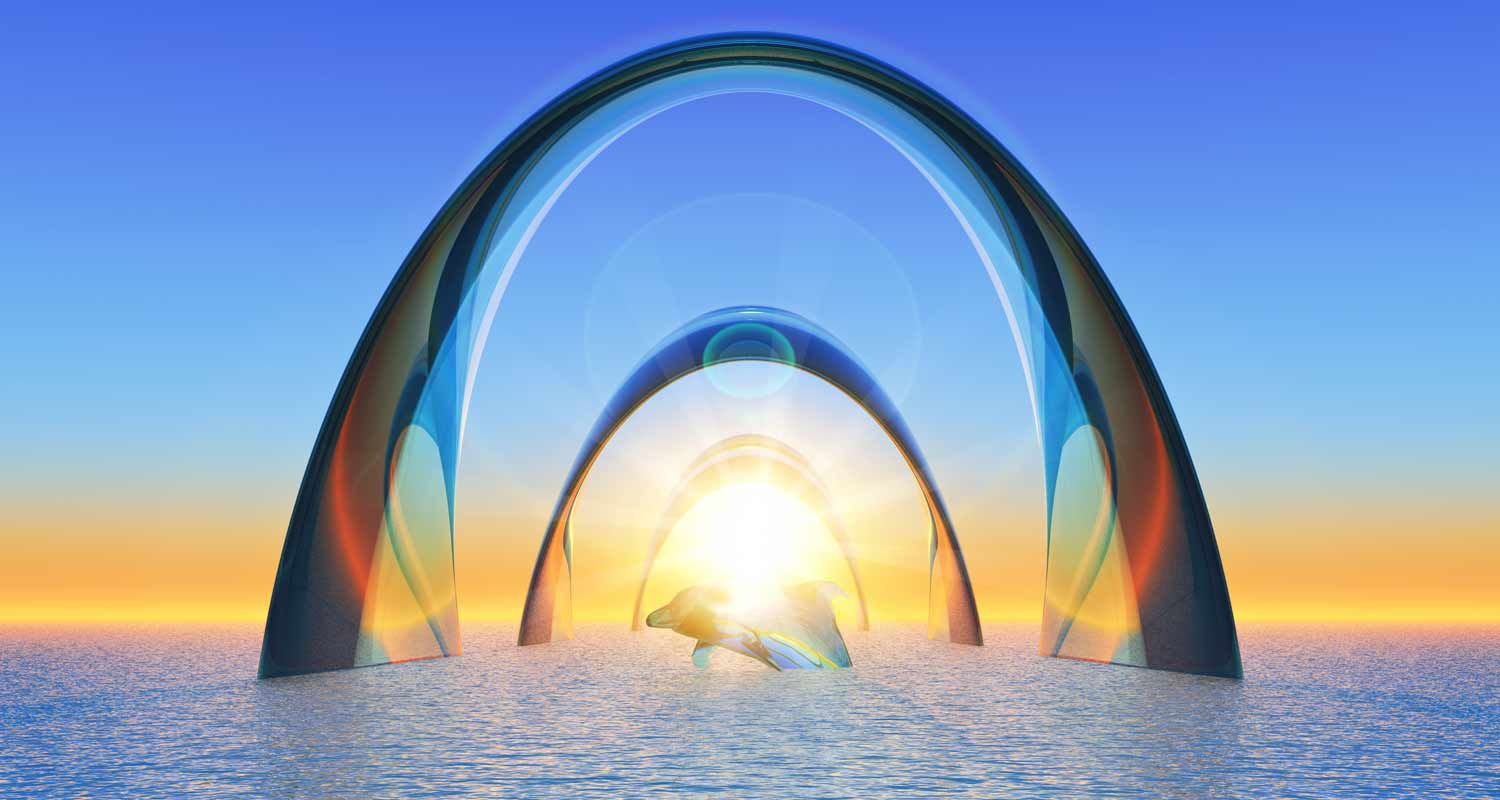 Esistono veri e propri portali del tempo in tutto il mondo