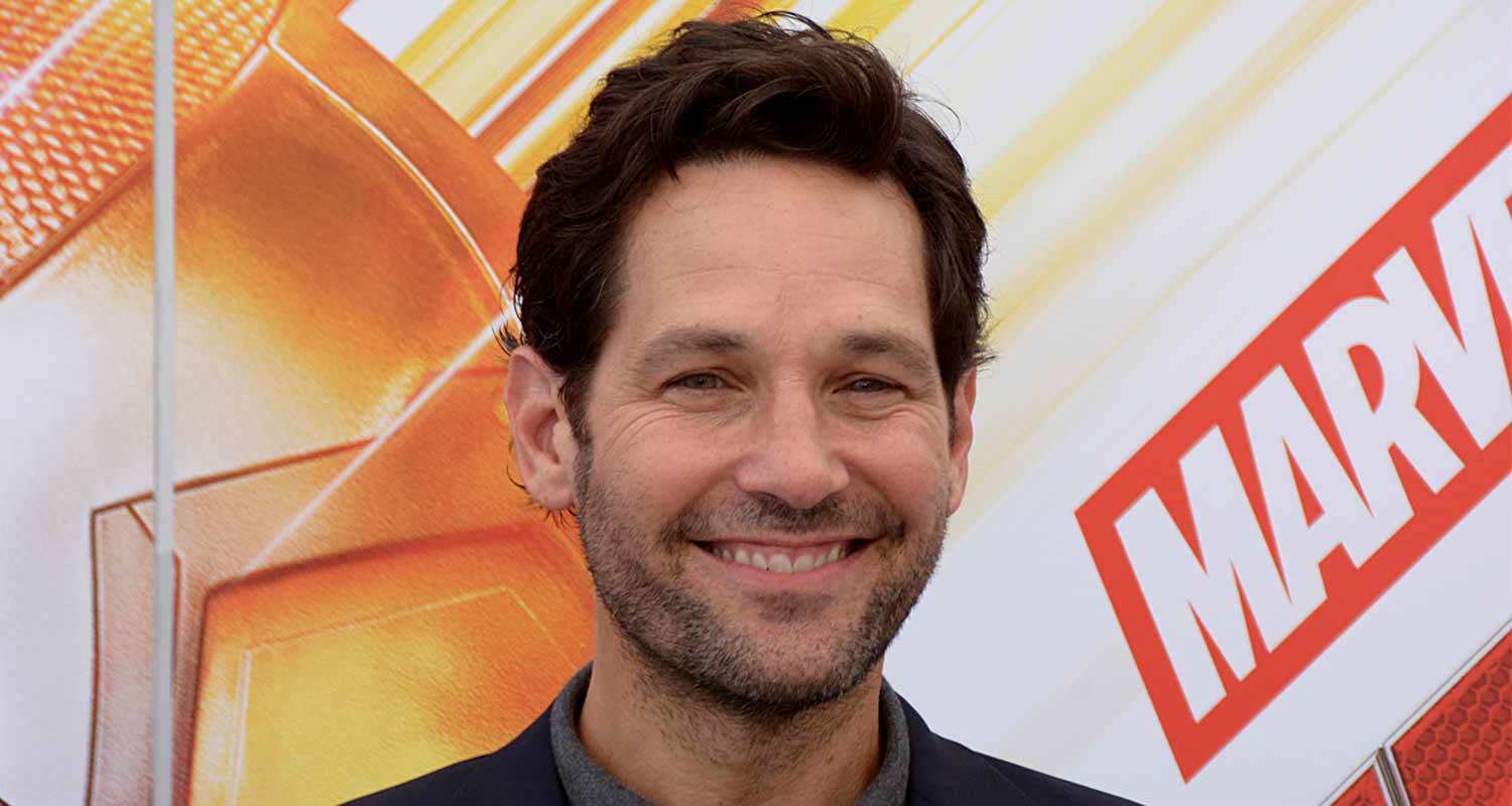 Il bellissimo gesto de attore Paul Rudd viene elogiato da tutti