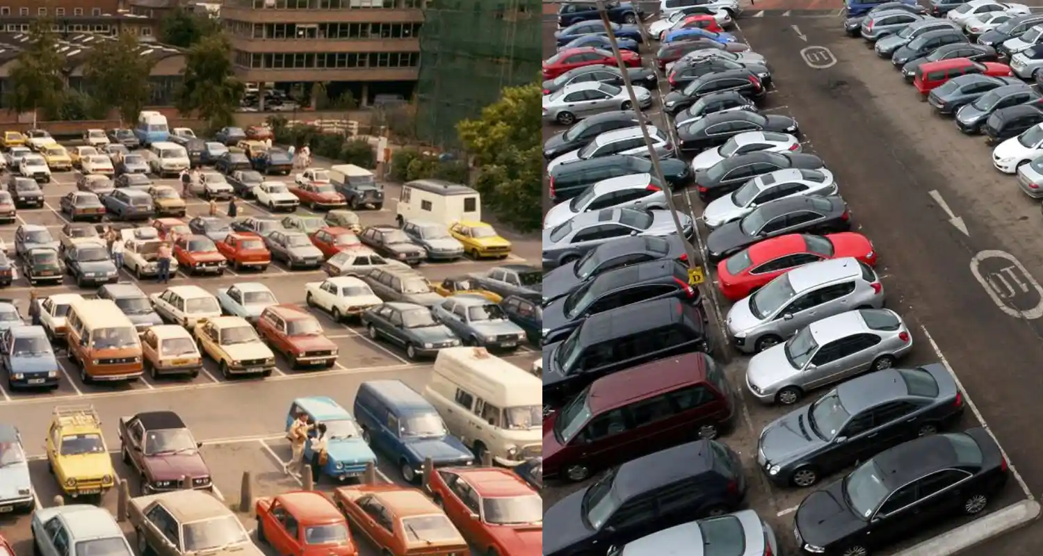 Il mondo di oggi meno colorato il thread virale in rete