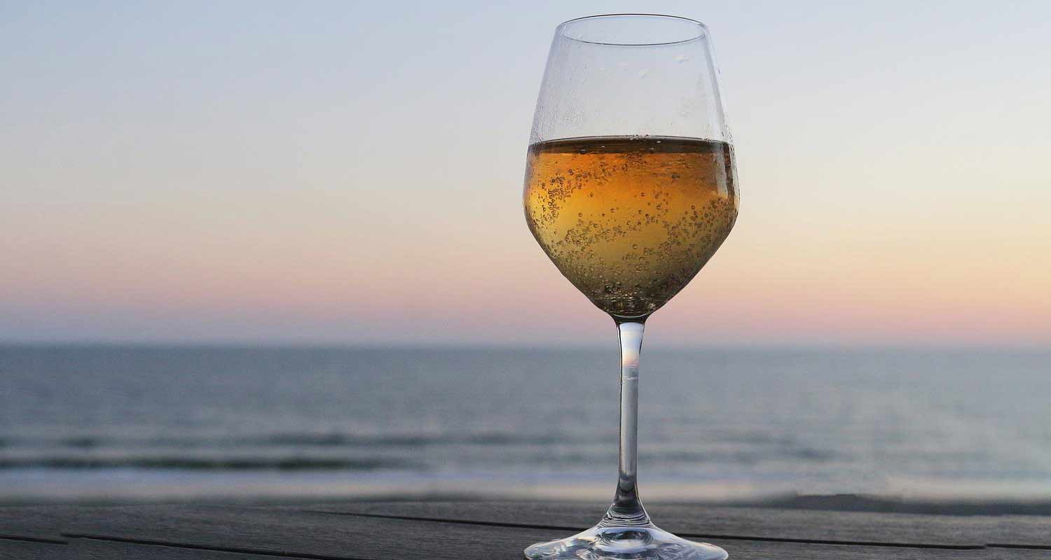 Il vino cambiato colpa del cambiamento climatico