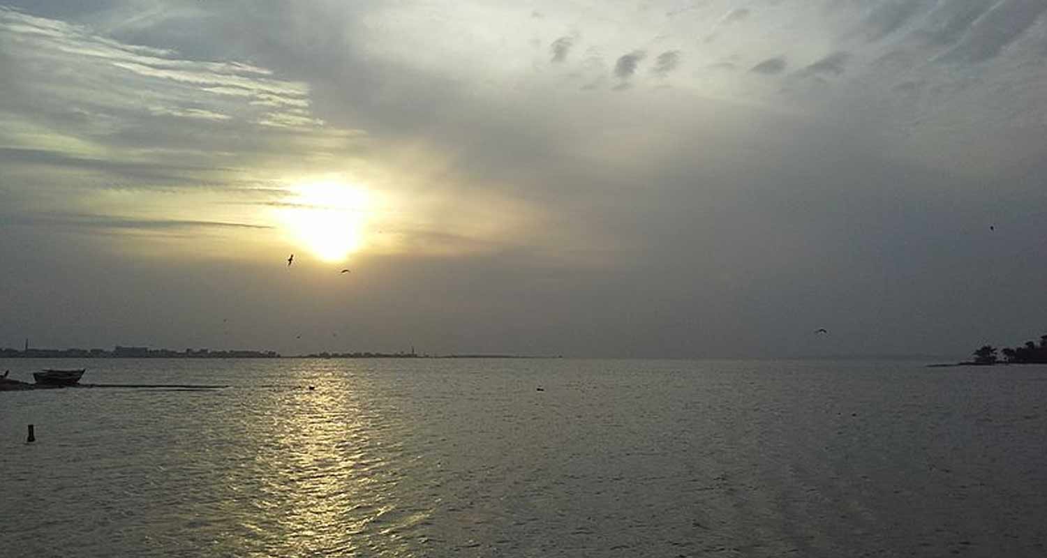 Qarun la storia di un lago pieno di tesori sorvegliati da una sirena