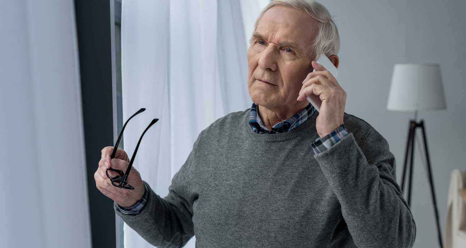 Truffe telefoniche sei sicuro di essere al sicuro dalle truffe