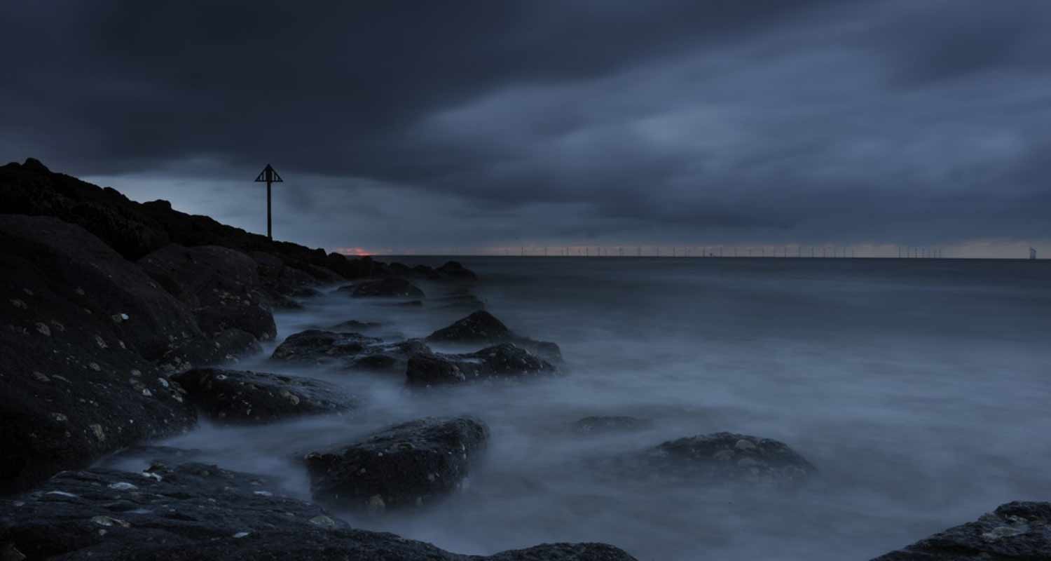 Un misterioso lago salato che uccide chiunque vi entri