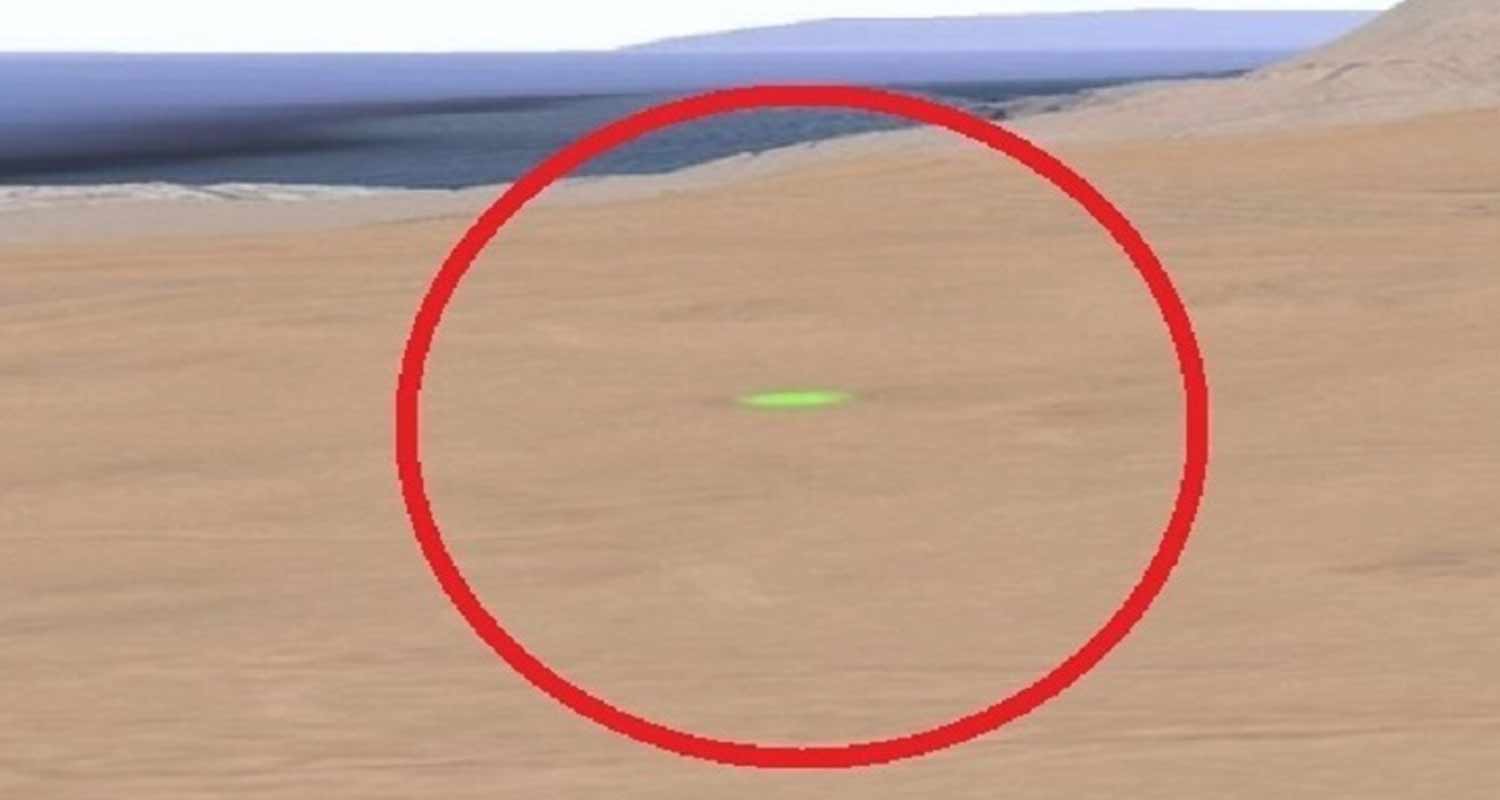 ce un portale nel deserto di Nazca