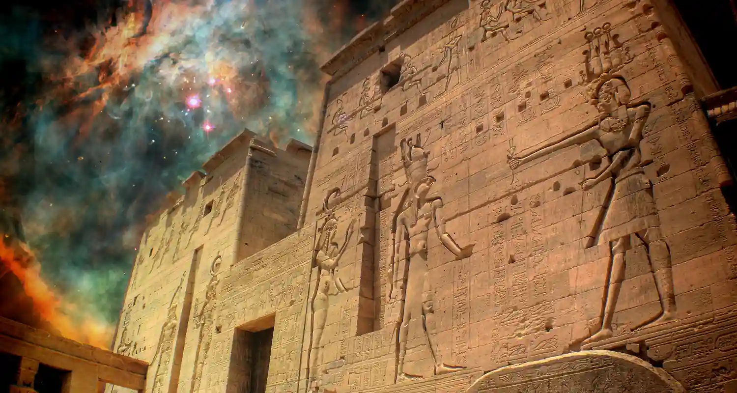 Costellazione di Orione perche molte antiche civilta puntavano li