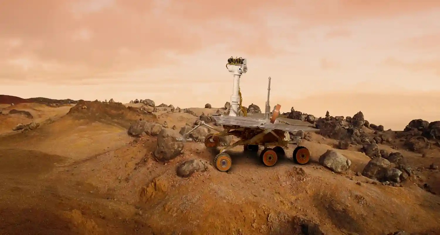 Curiosity festeggia dieci anni sul pianeta Marte