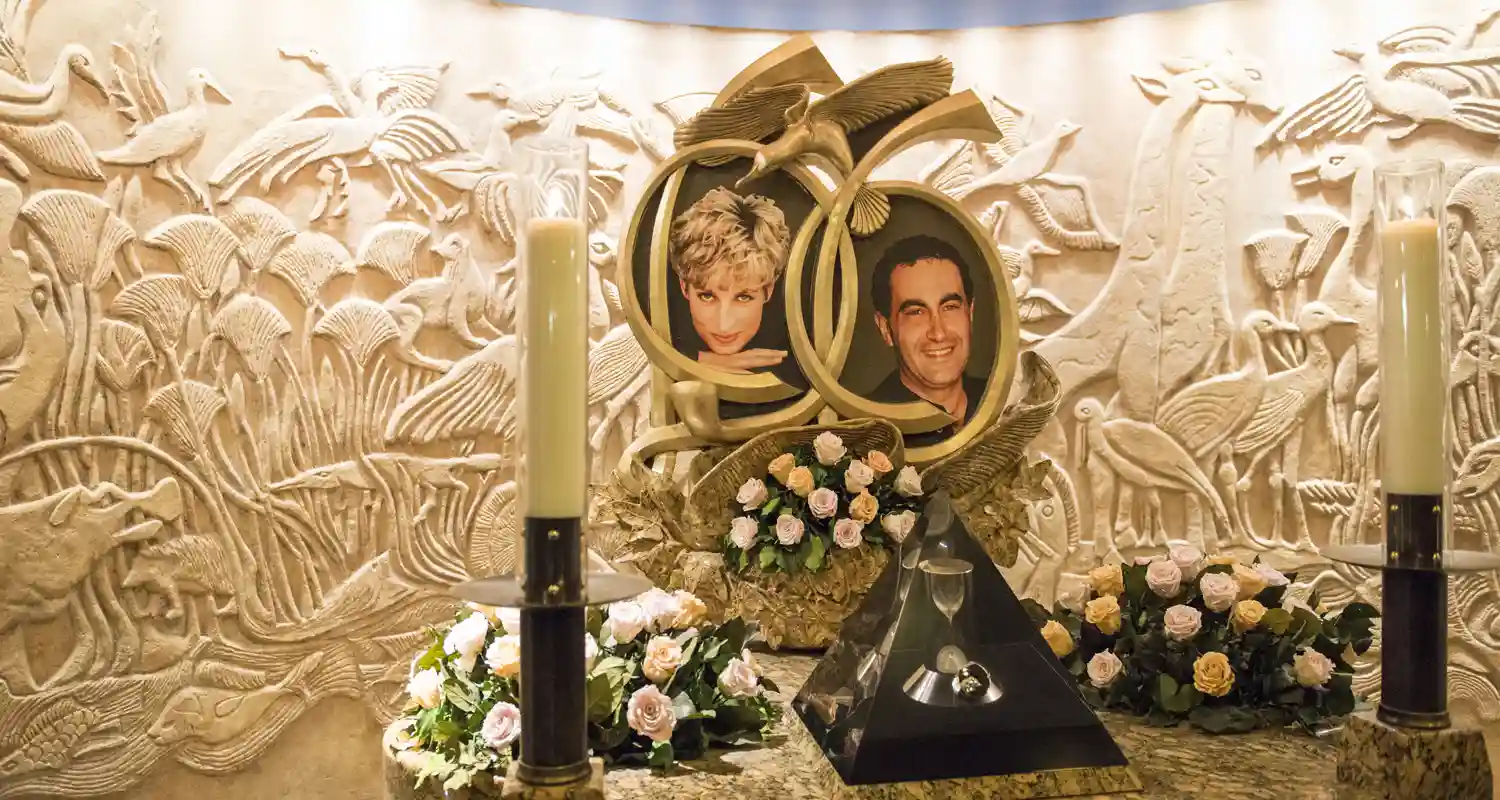 Davvero Diana aveva predetto un incidente stradale