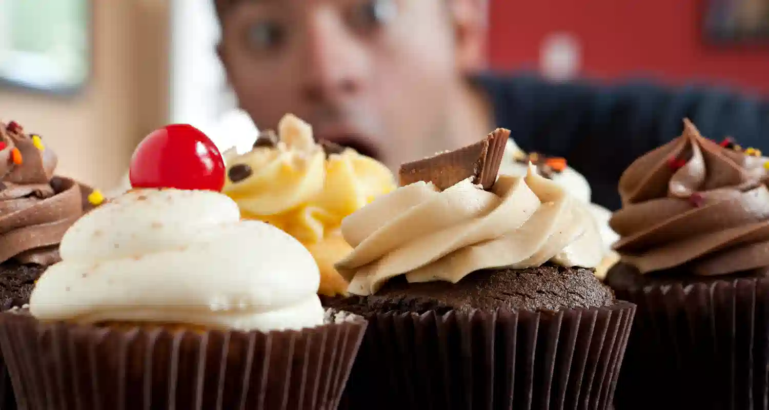 Ecco cosa succede al tuo corpo quando smetti di mangiare dolci