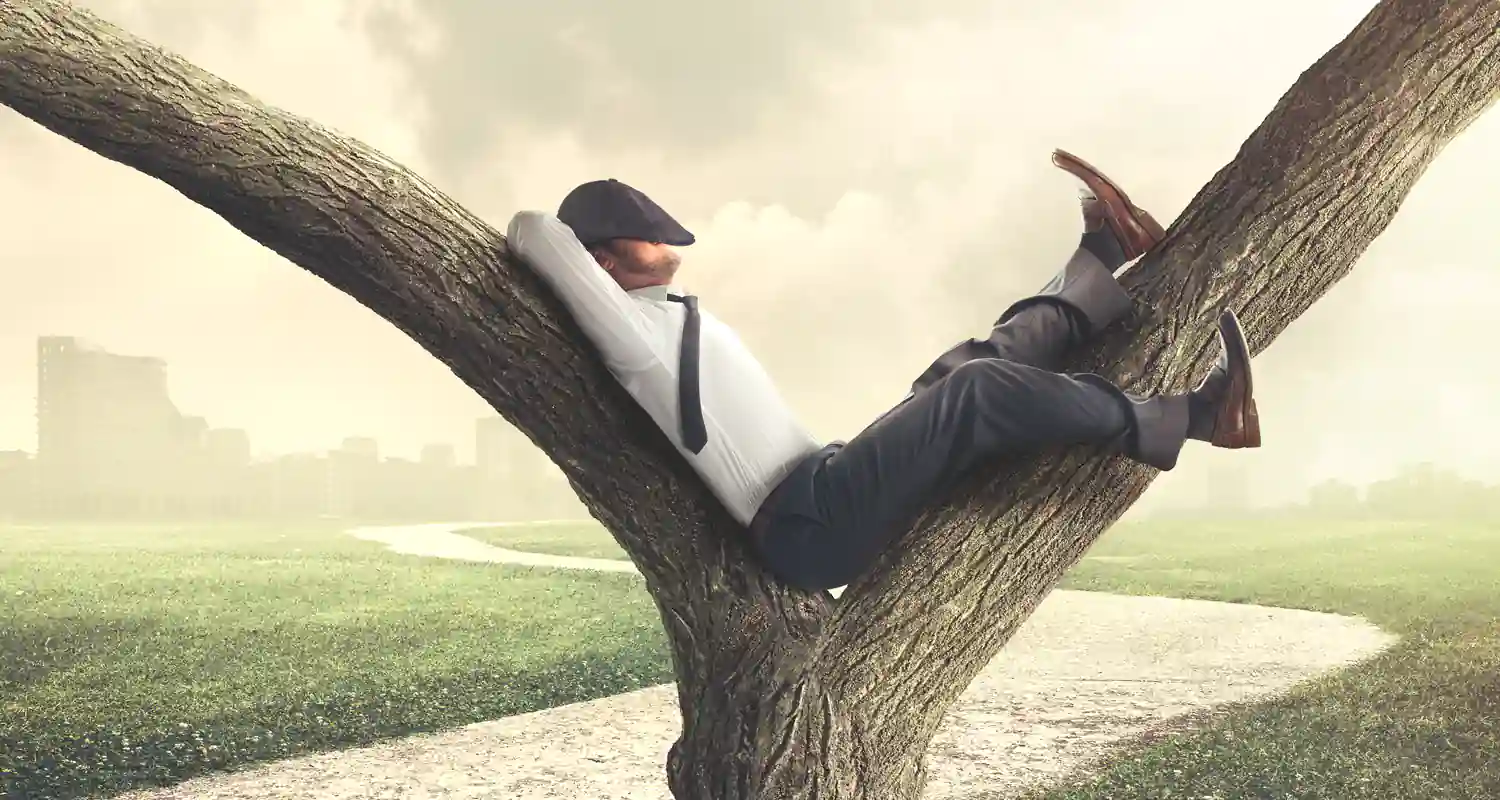 Guadagna 340 euro al giorno il suo mestiere non fare nulla