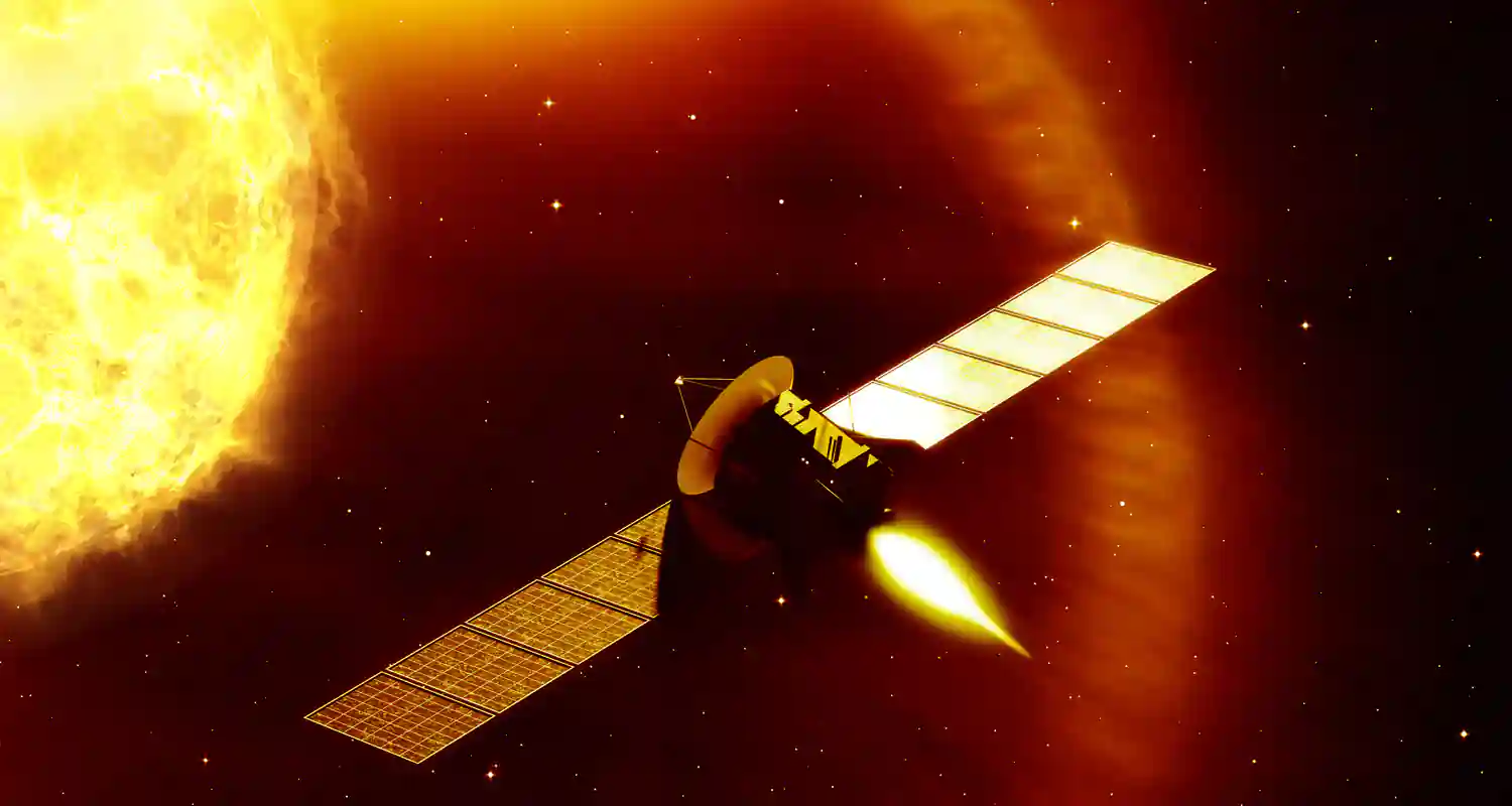 Tempesta geomagnetica distrugge un satellite