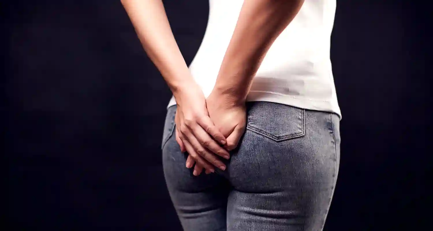 Usa la crema per le emorroidi e risolve il problema rughe