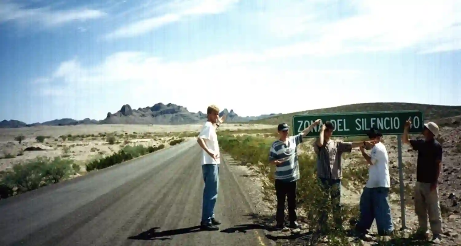 Conosci la zona del silenzio e dove si trova