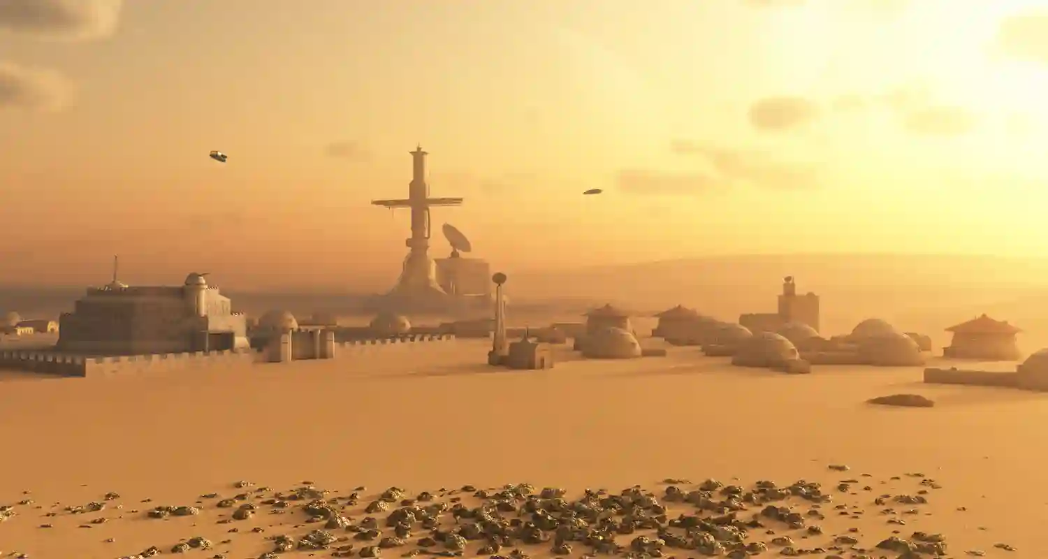 Da tempo scoperta la vita su Marte ma non viene rivelato