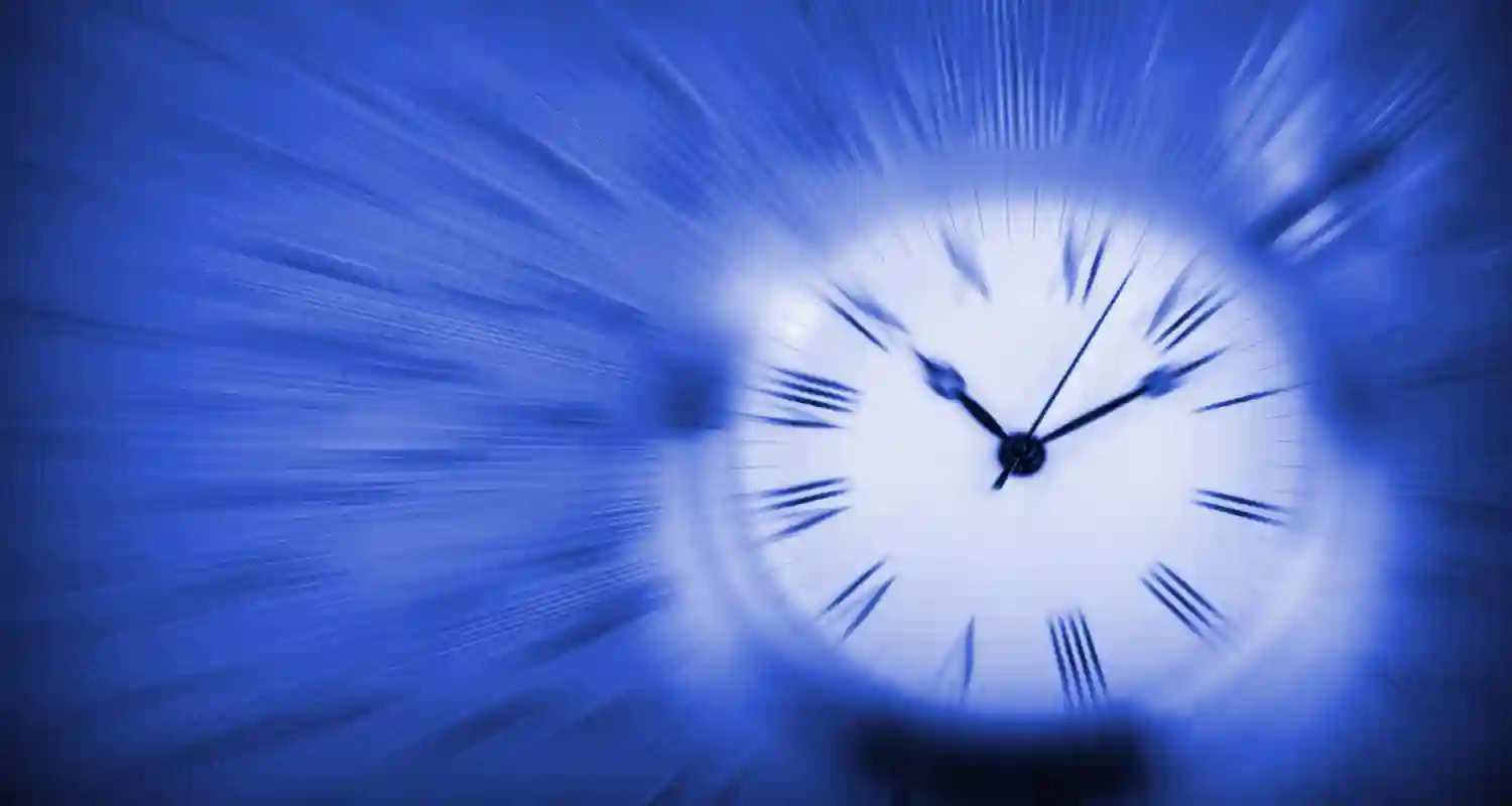 Esiste il tempo e Chi puo confermarlo