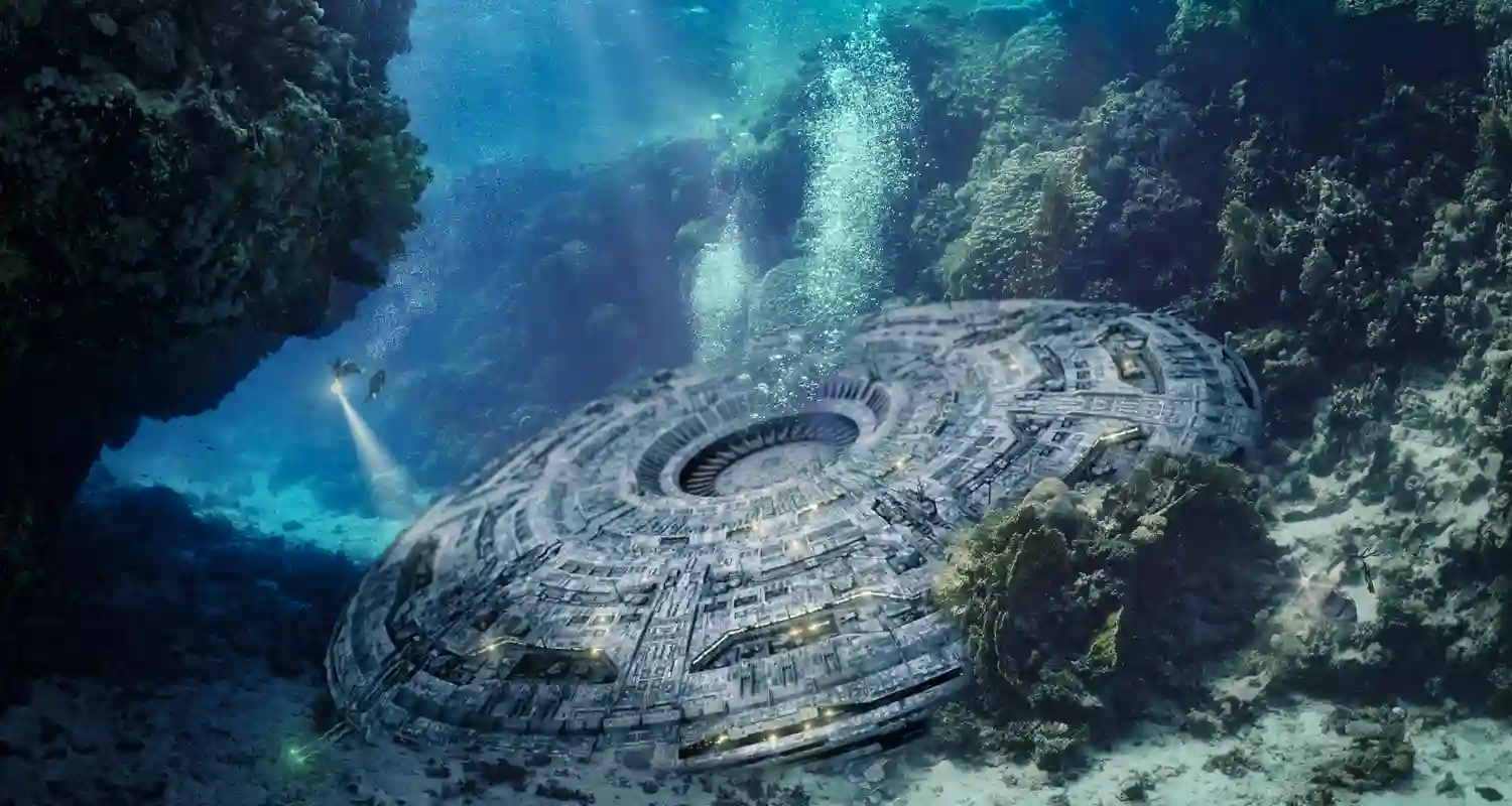 Gli Stati Uniti nascondono filmati UFO del 2019