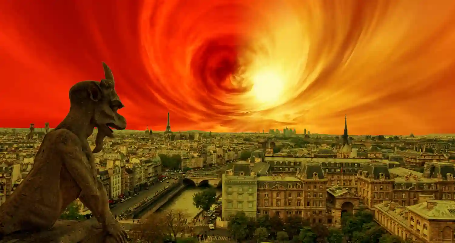 Il complotto del 24 settembre il giorno del giudizio