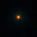 La stella Betelgeuse ha cambiato colore che vuol dire