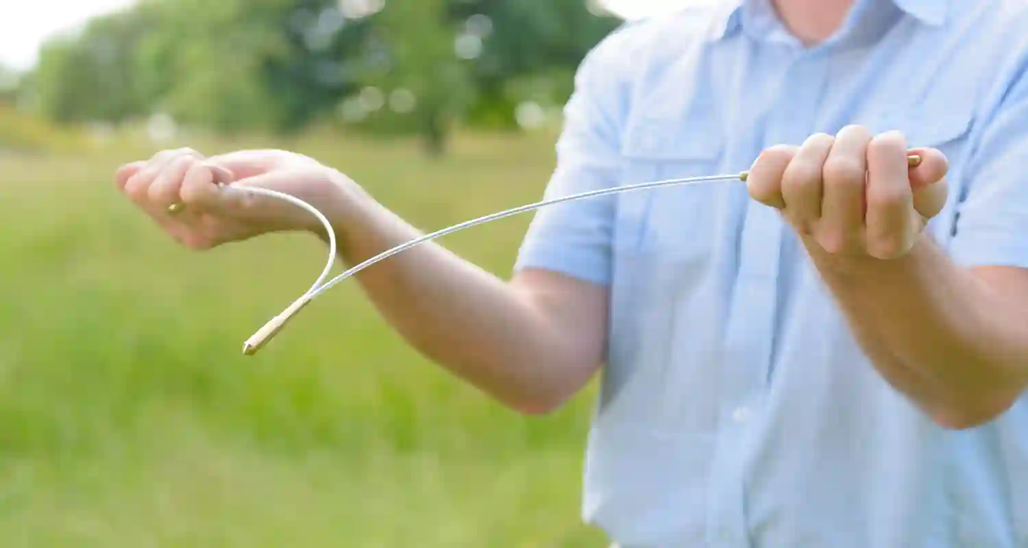 Rabdomanzia ci credeva anche Albert Einstein