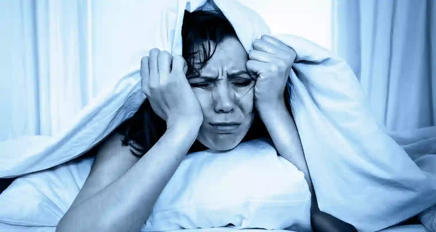 Troppo stressato per dormire ecco cosa fare