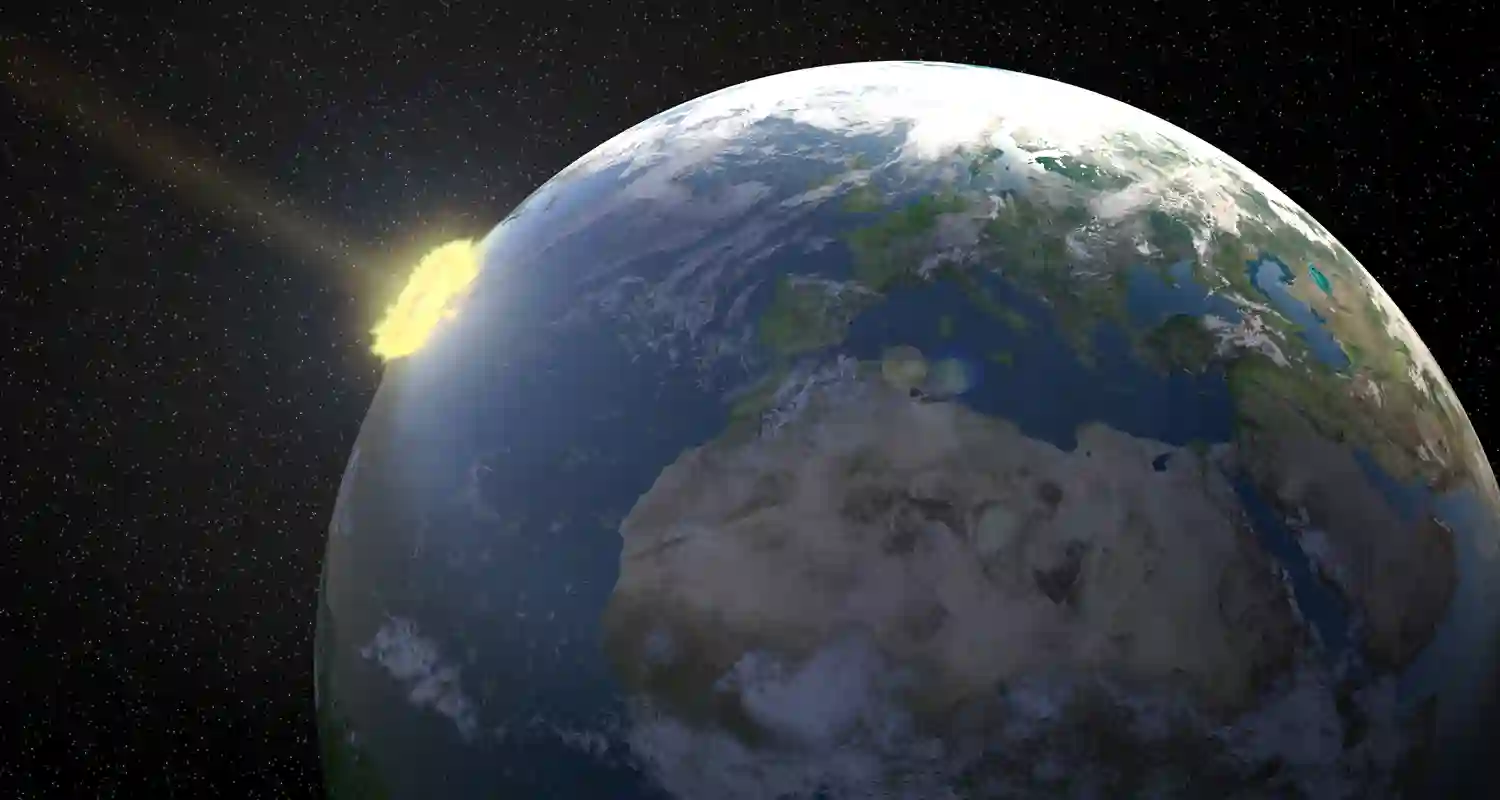 un oggetto enorme che puo spingere la Terra fuori dal sistema solare