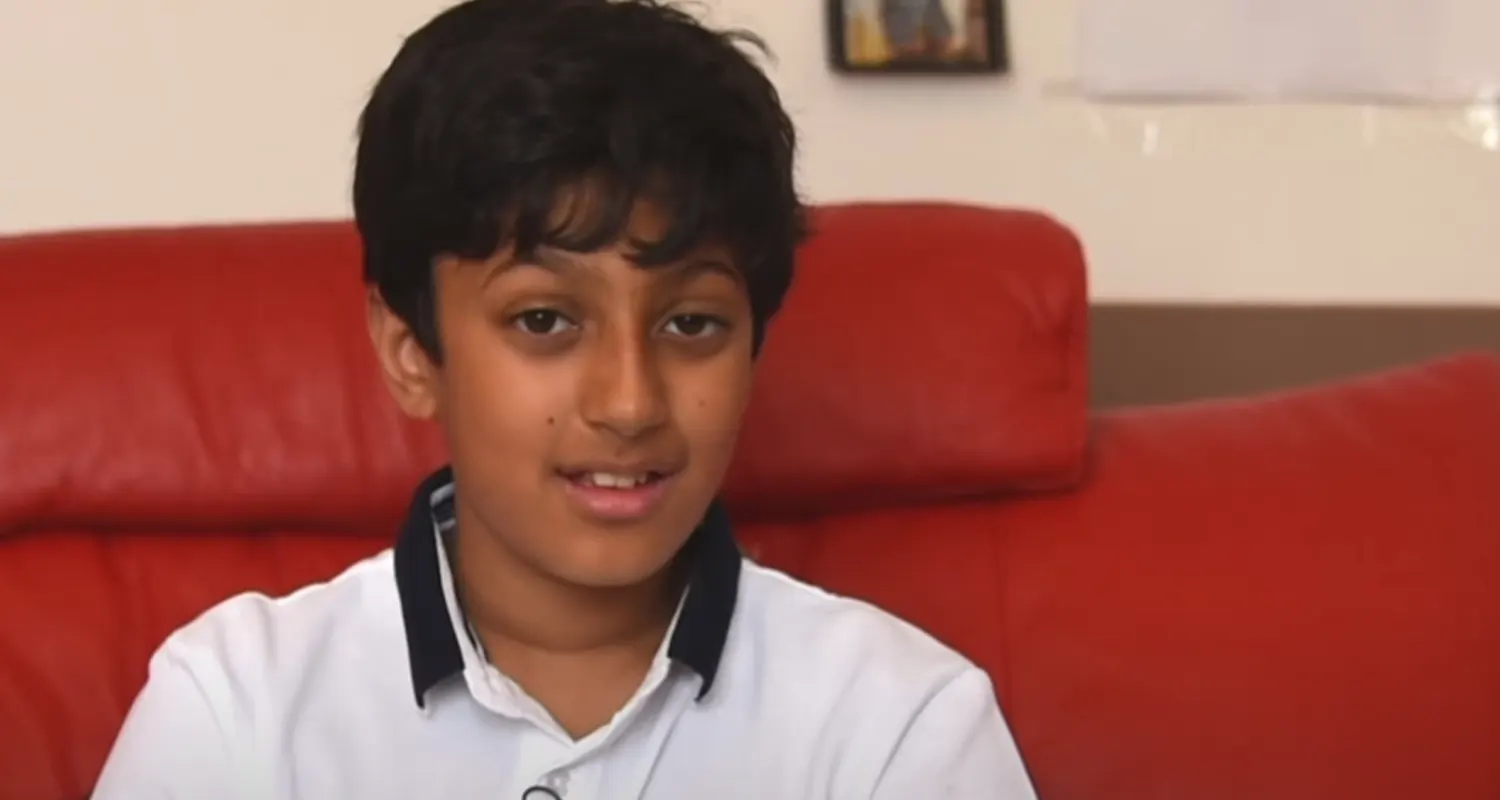 Bambino di 11 anni supera Einstein nel test di intelligenza