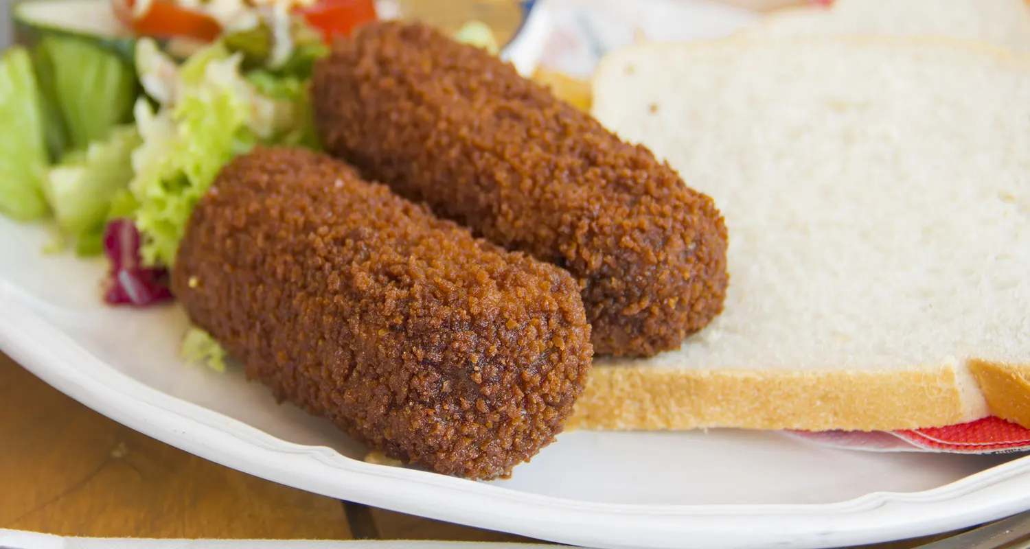 Giappone crocchette di manzo per ordinarle attendi 30 anni