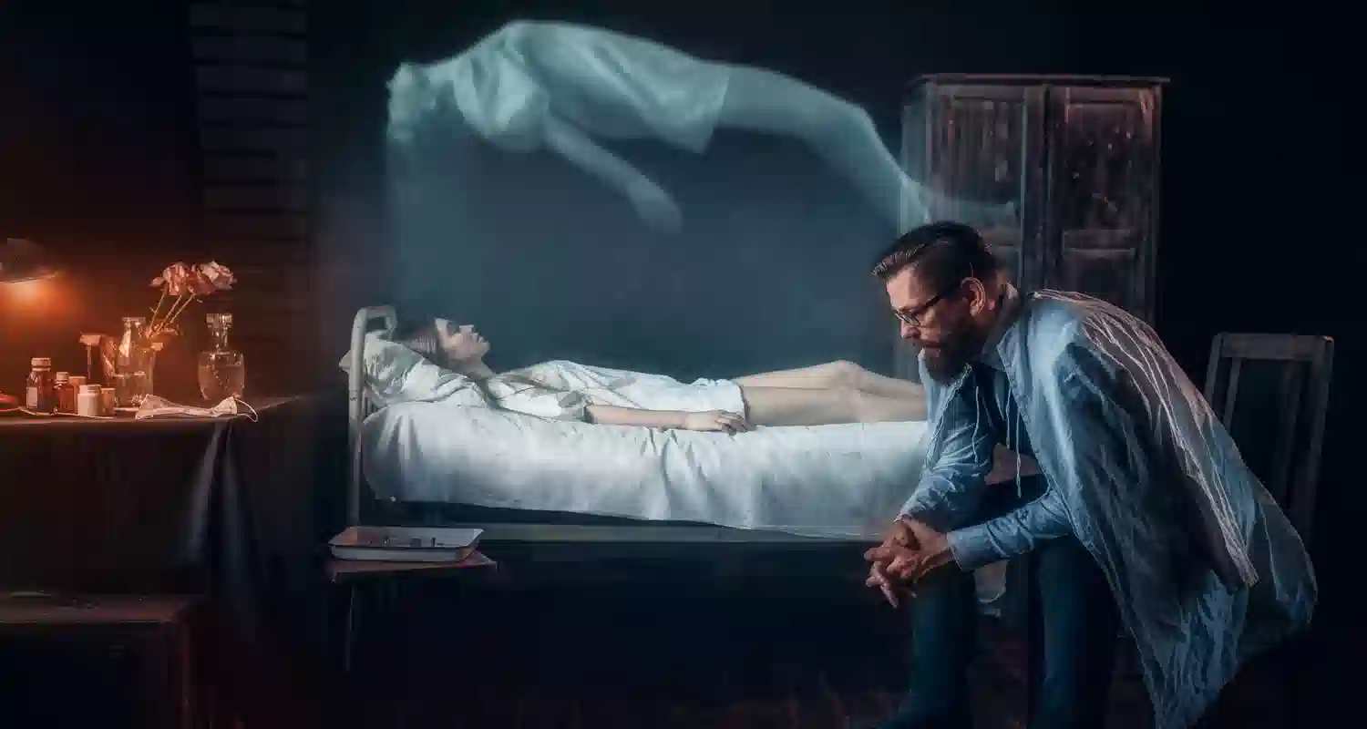 Morte clinica Gli scienziati studiano cosa ce dopo