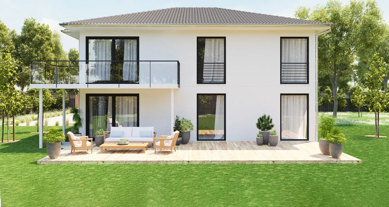 Negli Stati Uniti interi quartieri costruiti con stampanti 3D