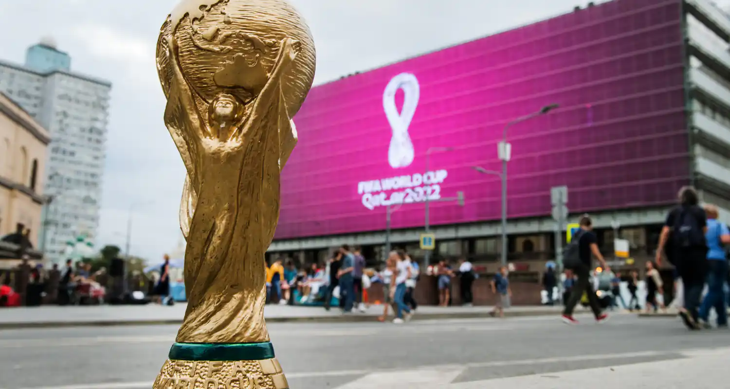 Qatar Il mondiale potrebbe diffondere nuova pandemia