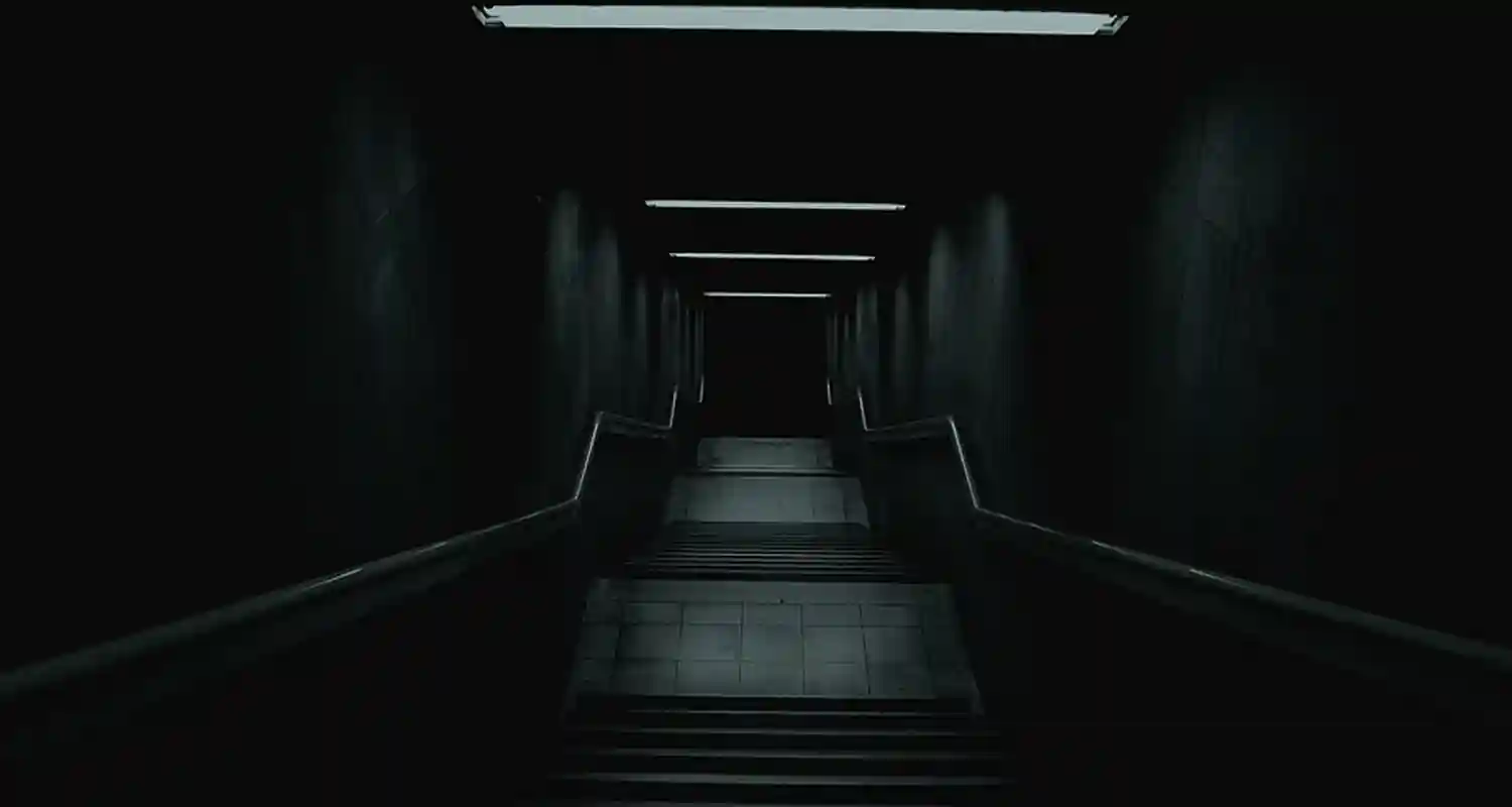 Spazio liminale significato e perche provoca ansia