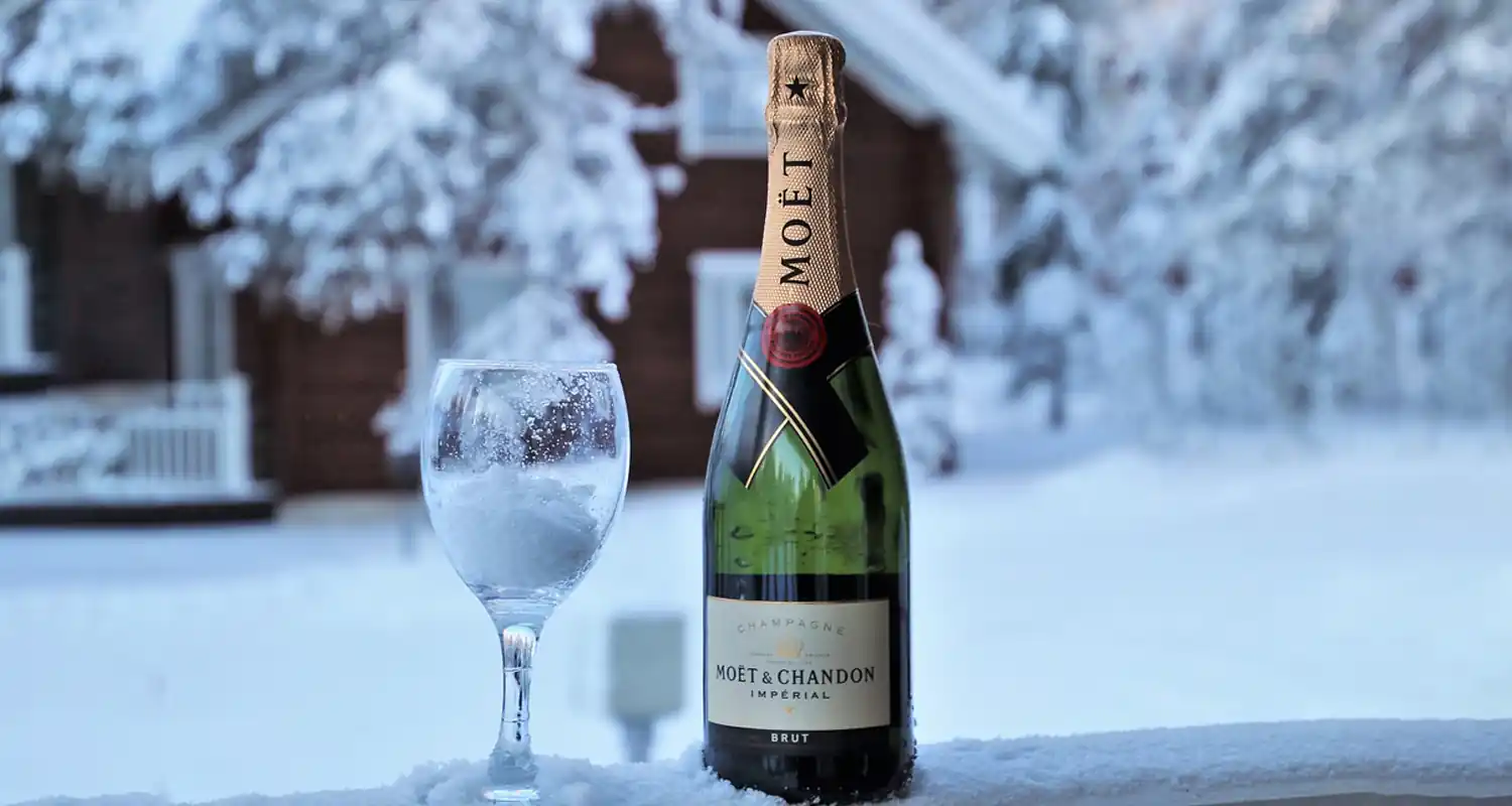 Capodanno come stappare lo spumante in modo perfetto
