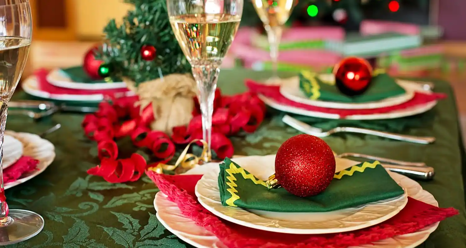 Come risparmiare soldi per il pranzo di Natale