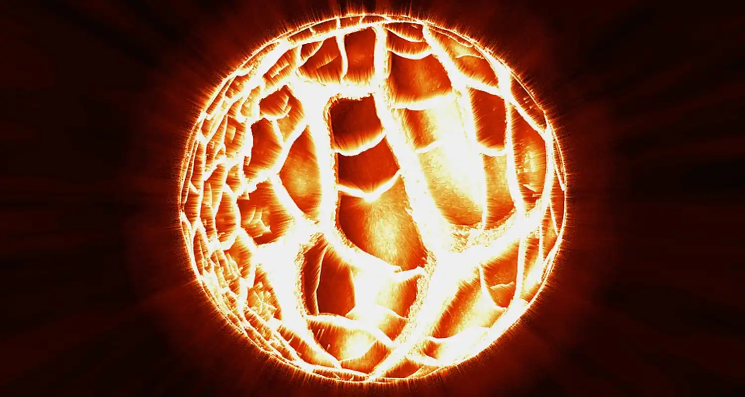 Il Sole abitato la pazza teoria del pianeta elettromagnetico