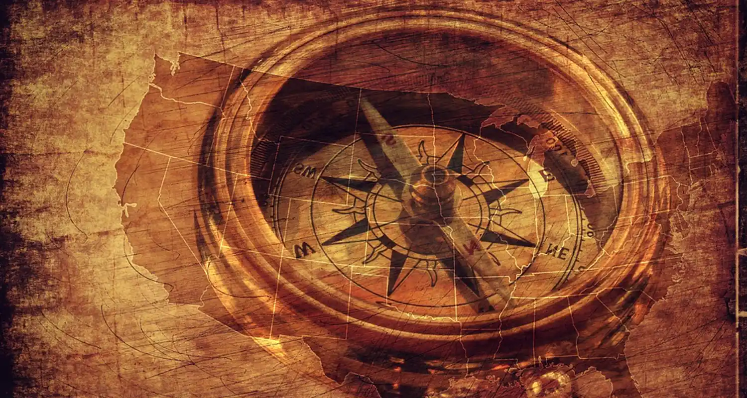 Il polo nord magnetico si sta spostando sempre di piu