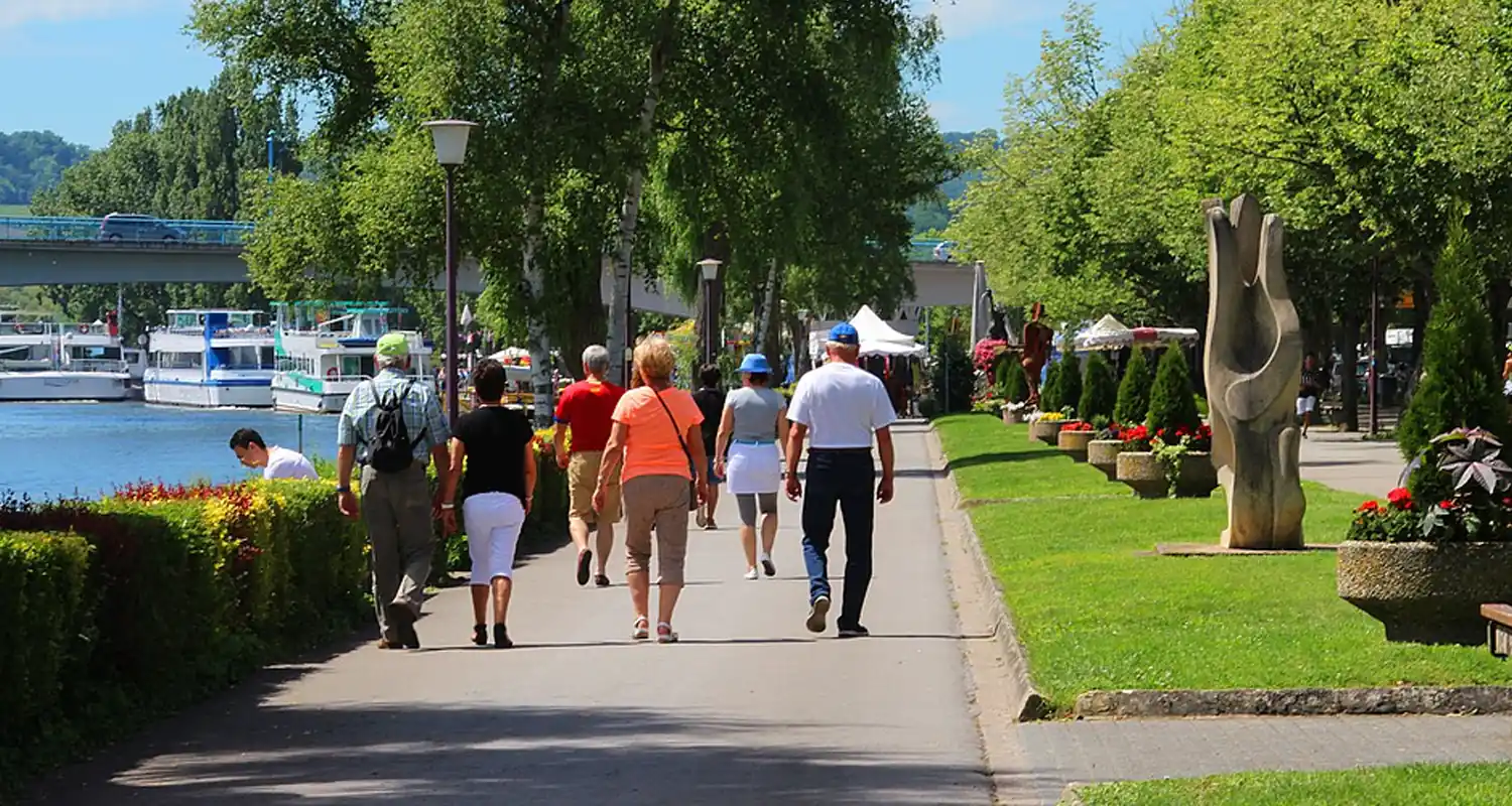 In Lussemburgo lo stipendio medio mensile di 6mila euro